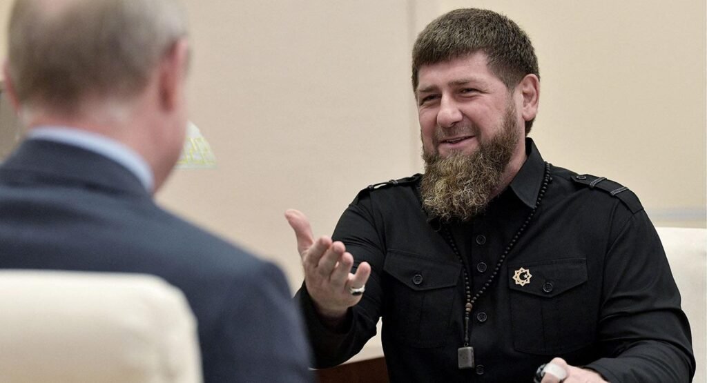 Ramzan Kadyrov